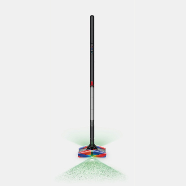 Dyson PencilVac™ Fluffycones 吸塵器